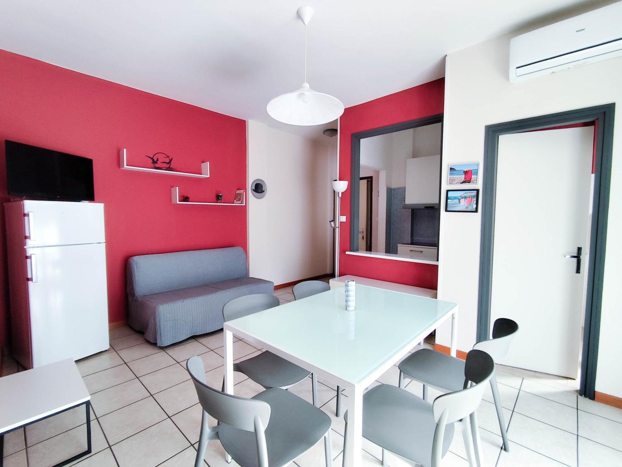 Apartment Mini-jet